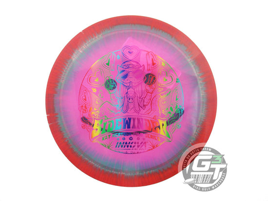 Innova Limited Edition 2025 Tour Series Kat Mertsch I-Dye Champion Sidewinder Distance Driver Golf Disc (Individually Listed)