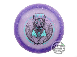 Prodigy Limited Edition Bastet Stamp Glimmer 750 Series FX3 Fairway Driver Golf Disc (Individually Listed)