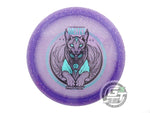 Prodigy Limited Edition Bastet Stamp Glimmer 750 Series FX3 Fairway Driver Golf Disc (Individually Listed)