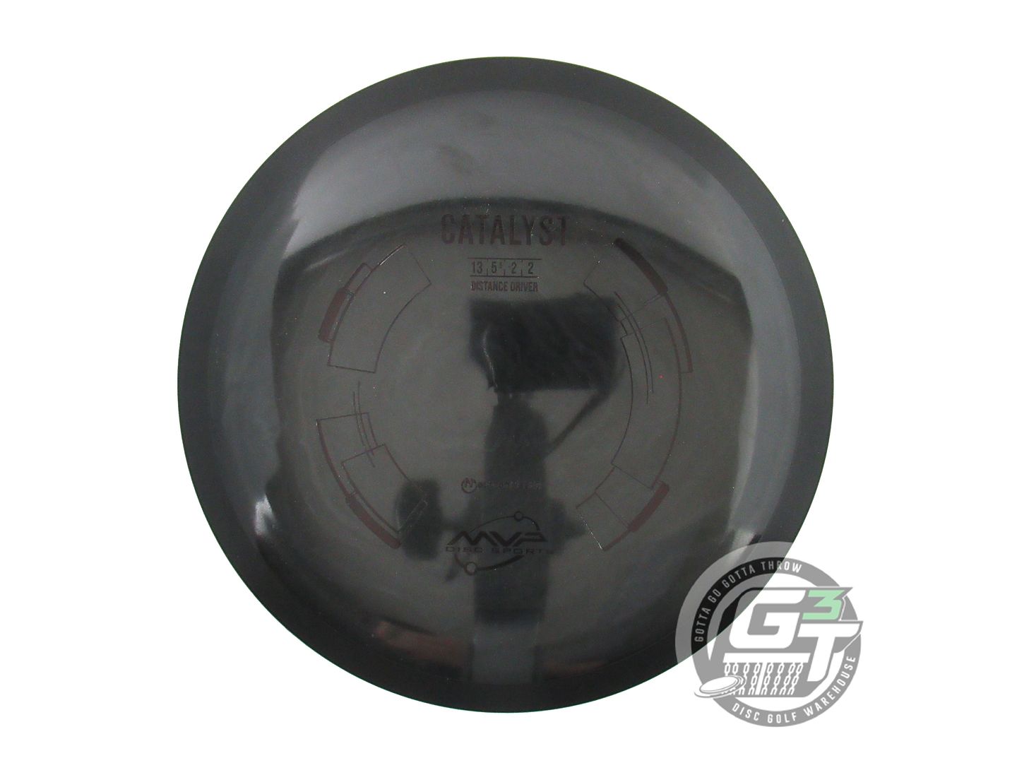 MVP Neutron Catalyst Distance Driver Golf Disc (Individually Listed)