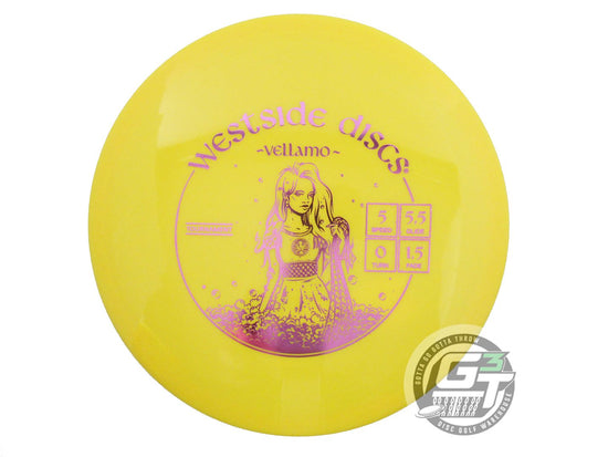 Westside Tournament Vellamo Midrange Golf Disc (Individually Listed)