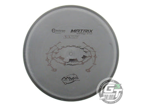 MVP Electron Matrix Midrange Golf Disc (Individually Listed)