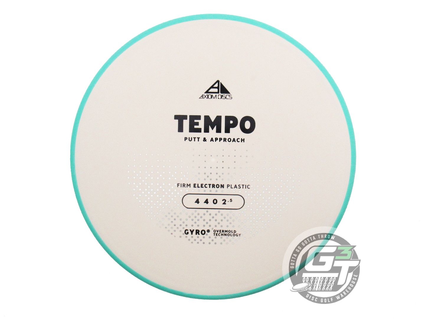 Axiom Electron Firm Tempo Putter Golf Disc (Individually Listed)