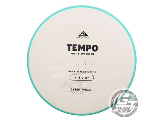 Axiom Electron Firm Tempo Putter Golf Disc (Individually Listed)