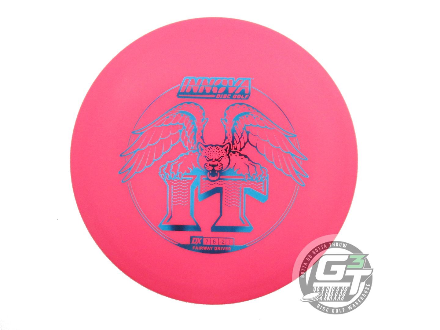 Innova DX IT Fairway Driver Golf Disc (Individually Listed)