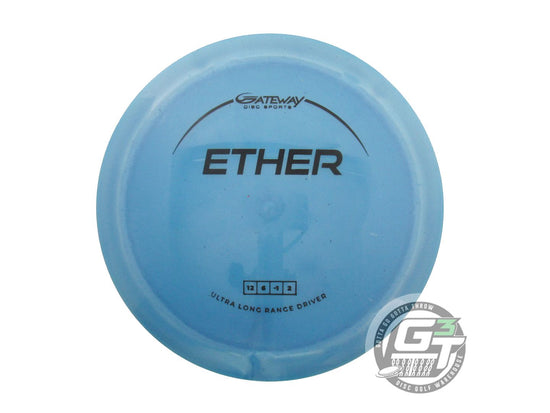 Gateway Platinum Ether Distance Driver Golf Disc (Individually Listed)