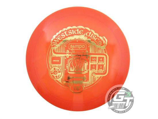 Westside VIP Sampo Fairway Driver Golf Disc (Individually Listed)