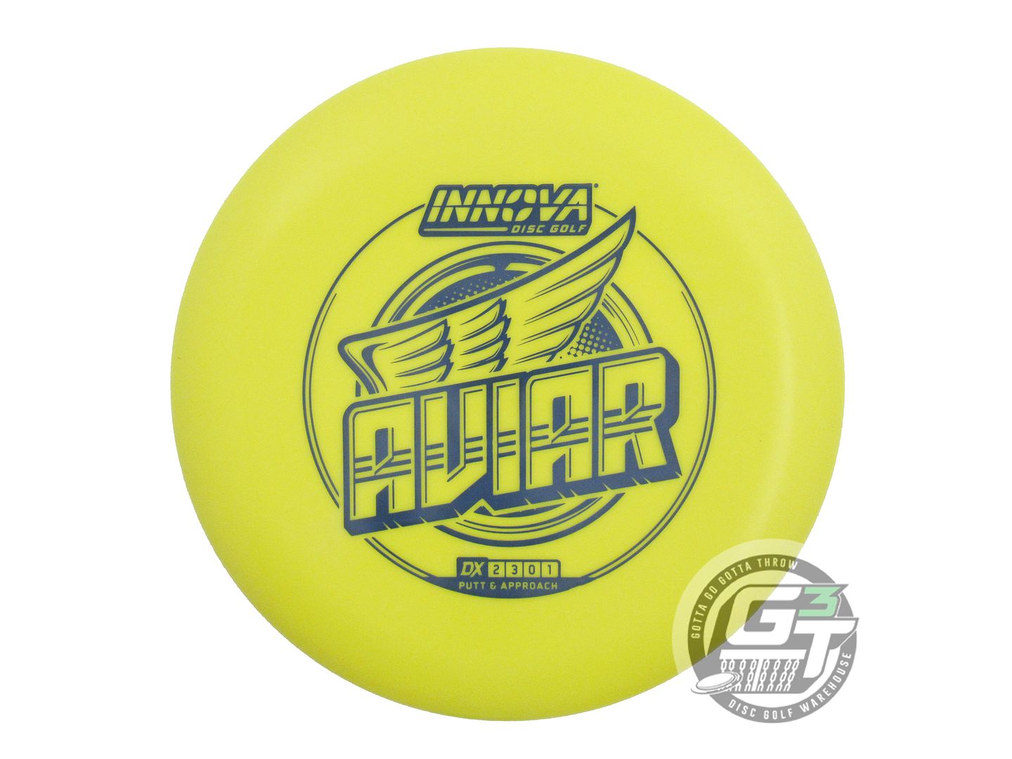 Innova DX Aviar Putter Golf Disc (Individually Listed)