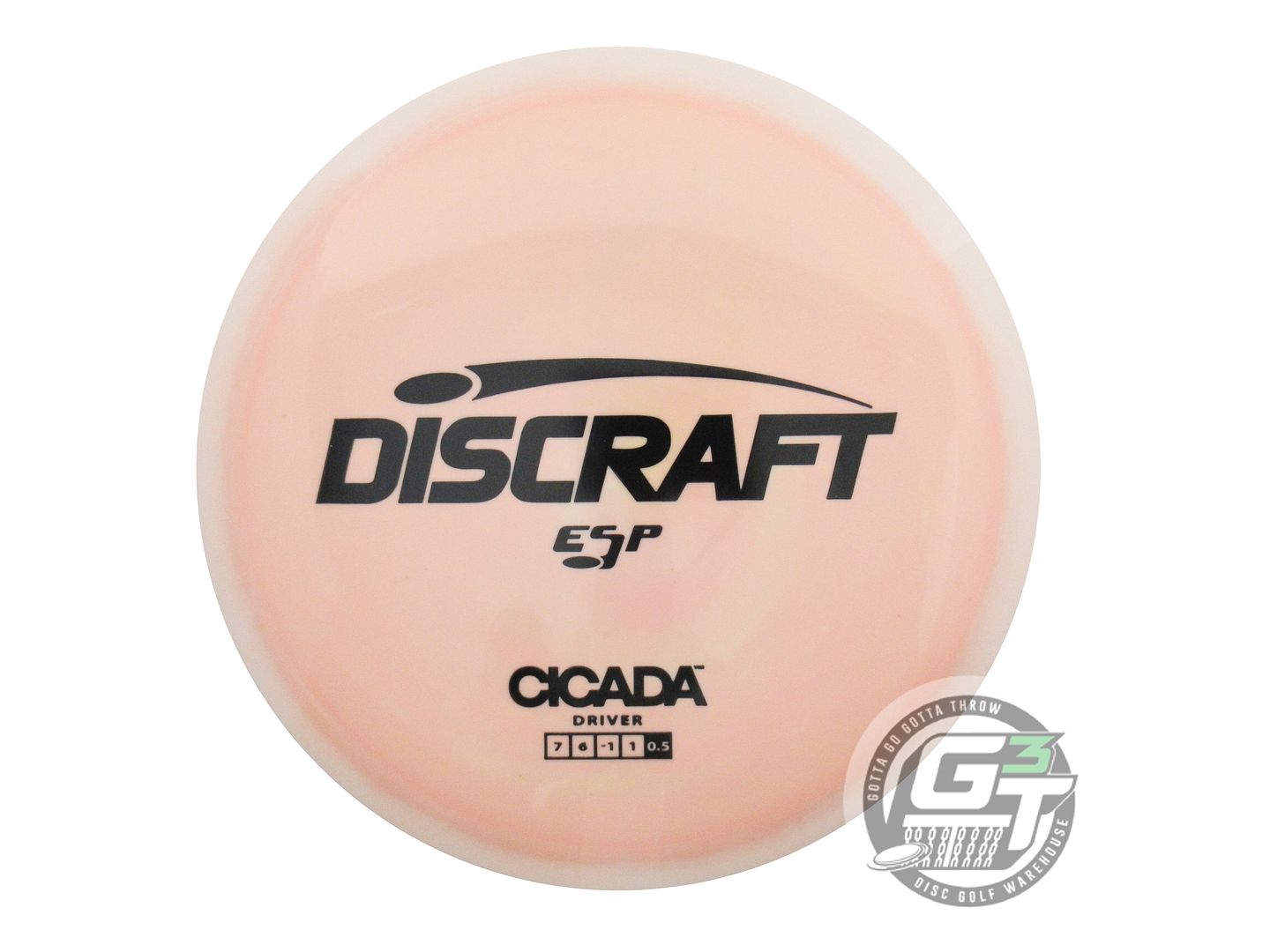 Discraft ESP Cicada Fairway Driver Golf Disc (Individually Listed)
