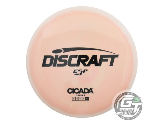 Discraft ESP Cicada Fairway Driver Golf Disc (Individually Listed)