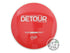 MVP Neutron Detour [James Conrad 1X] Midrange Golf Disc (Individually Listed)