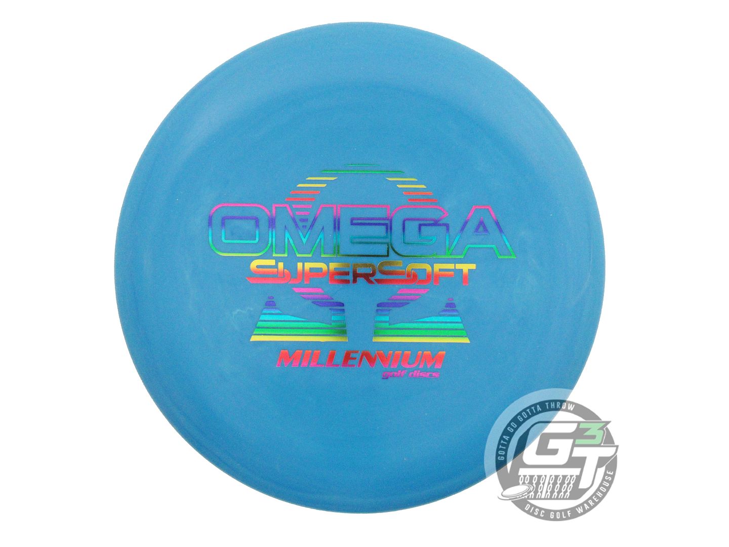 Millennium Standard Omega SuperSoft Putter Golf Disc (Individually Listed)