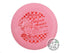 Innova Signature Edition Calvin Heimburg Pro KC Aviar Putter Golf Disc (Individually Listed)