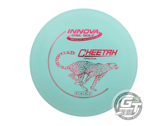 Innova DX Cheetah Fairway Driver Golf Disc (Individually Listed)