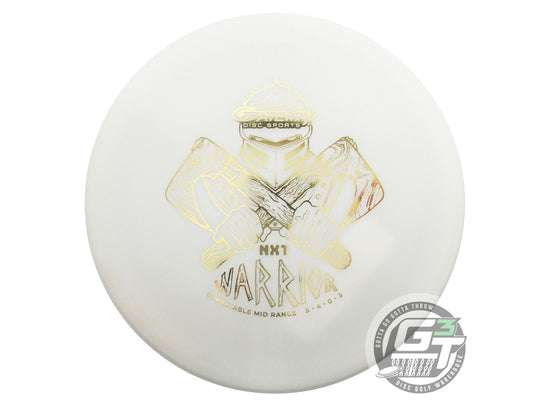 Gateway NXT Warrior Midrange Golf Disc (Individually Listed)