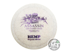 Gateway Diamond Hemp Assassin Fairway Driver Golf Disc (Individually Listed)