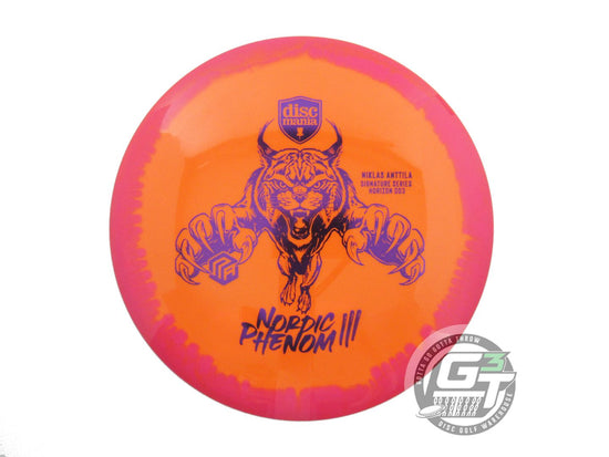 Discmania Limited Edition 2024 Spooky Series Niklas Anttila Nordic Phenom III Horizon S-Line DD3 Distance Driver Golf Disc (Individually Listed)