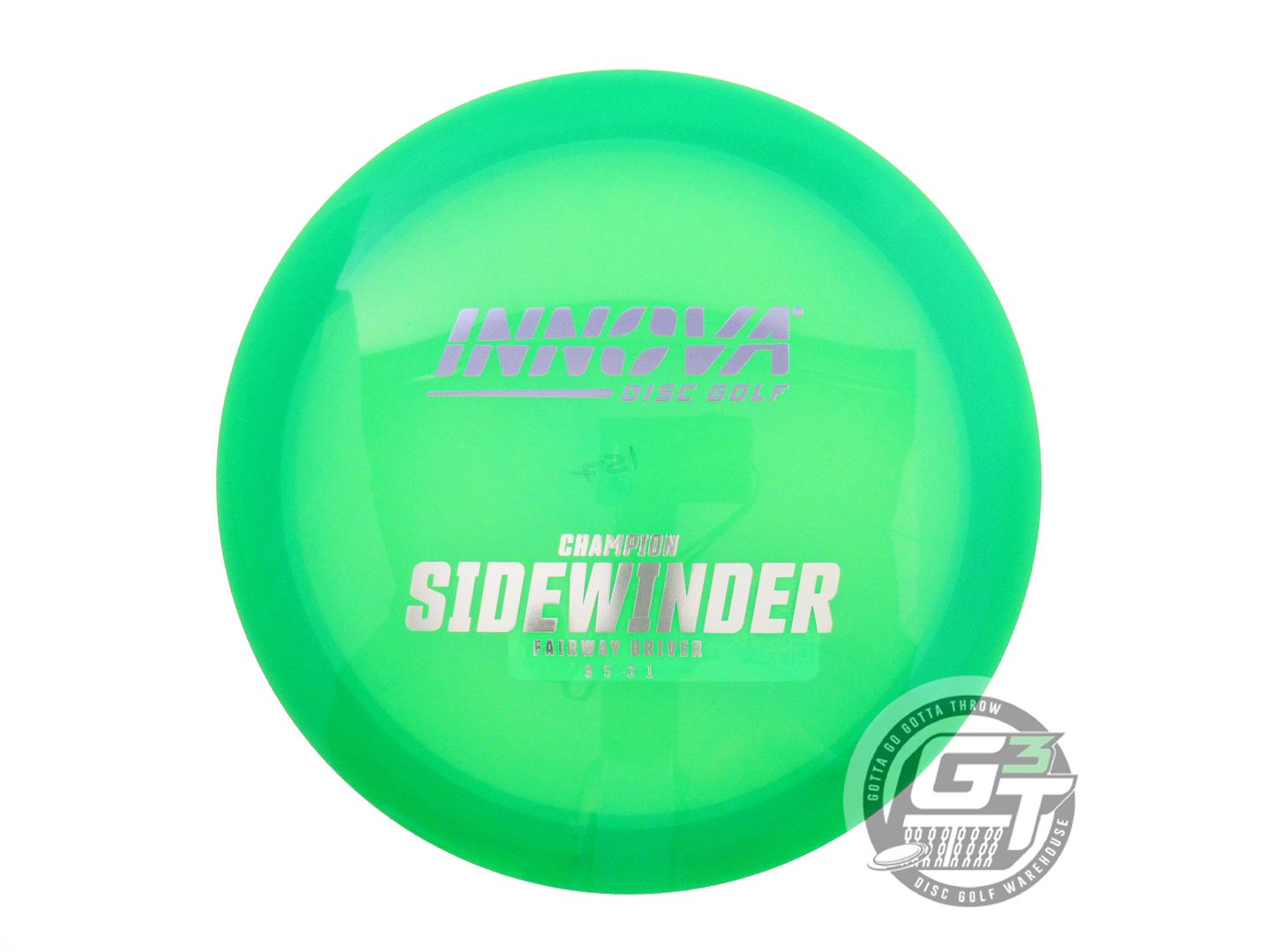 Innova Champion Sidewinder Distance Driver Golf Disc (Individually Listed)