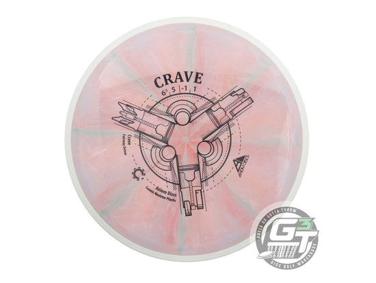 Axiom Cosmic Neutron Crave Fairway Driver Golf Disc (Individually Listed)