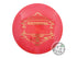 Lone Star Artist Series Bravo Horny Toad Putter Golf Disc (Individually Listed)