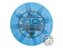 Latitude 64 Limited Edition 2024 Trilogy Challenge Gold Ice Burst Claymore Midrange Golf Disc (Individually Listed)