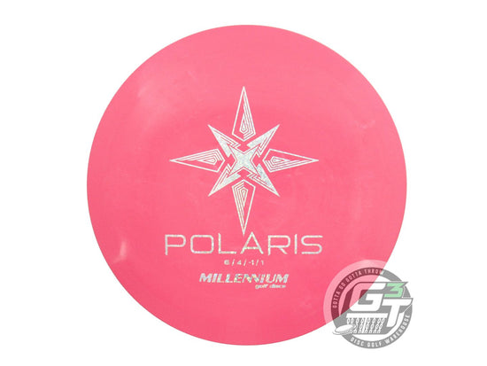 Millennium Standard Polaris LS Fairway Driver Golf Disc (Individually Listed)