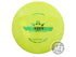 Dynamic Discs Lucid Verdict Midrange Golf Disc (Individually Listed)