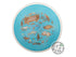 MVP Limited Edition 2026 Team Series James Conrad Fission Trail Distance Driver Golf Disc (Individually Listed)