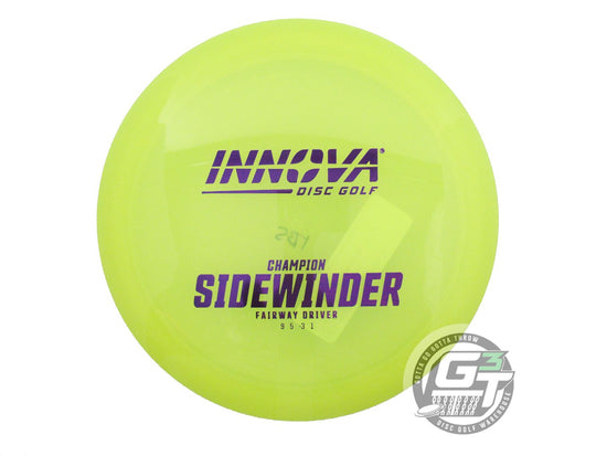 Innova Champion Sidewinder Distance Driver Golf Disc (Individually Listed)