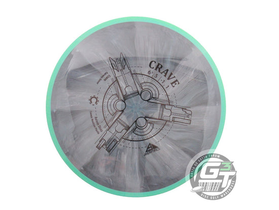 Axiom Cosmic Neutron Crave Fairway Driver Golf Disc (Individually Listed)