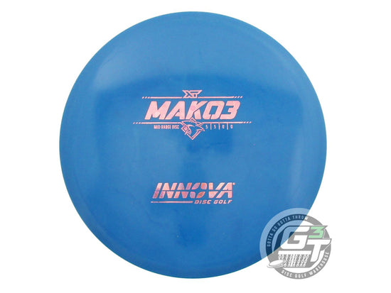 Innova XT Mako3 Midrange Golf Disc (Individually Listed)