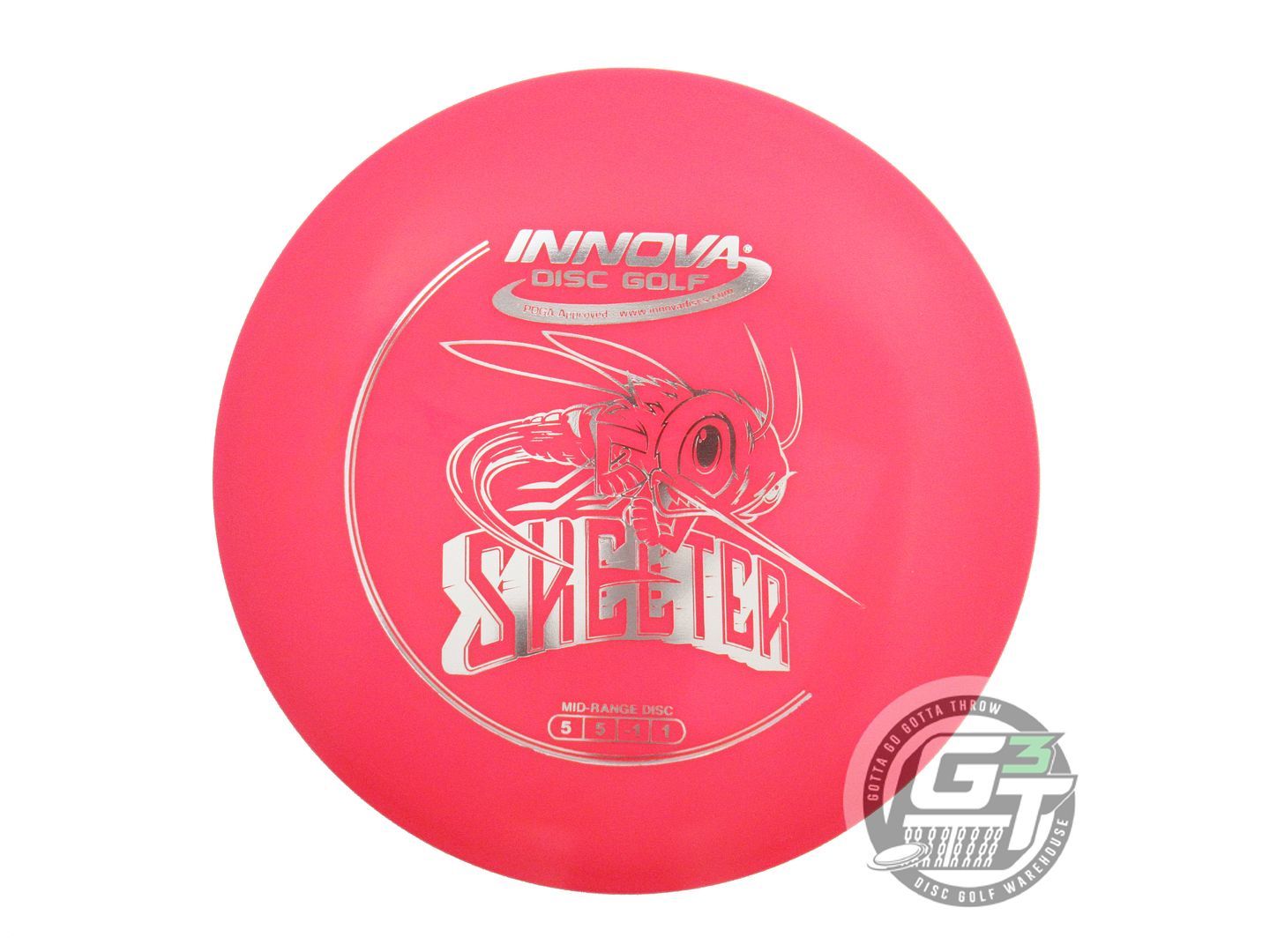 Innova DX Skeeter Midrange Golf Disc (Individually Listed)