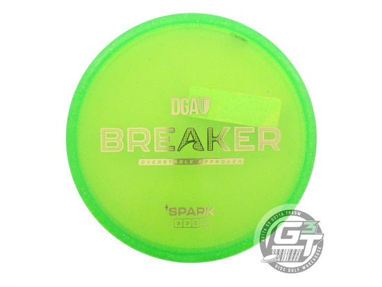 DGA Spark Breaker Putter Golf Disc (Individually Listed)