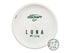 Discraft Dye Pack Bottom Stamp Paul McBeth ESP Luna Putter Golf Disc (Individually Listed)