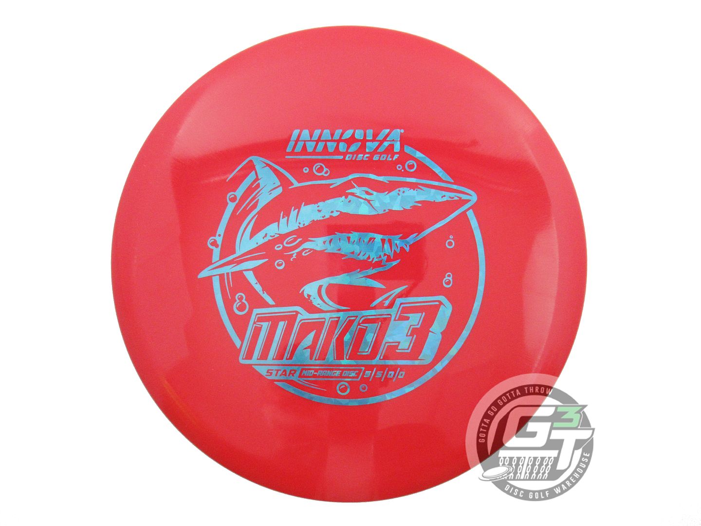 Innova Star Mako3 Midrange Golf Disc (Individually Listed)