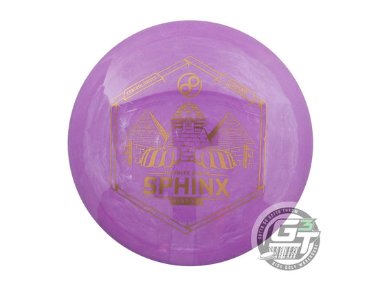 Infinite Discs S-Blend Sphinx Distance Driver Golf Disc (Individually Listed)