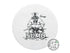 Legacy Icon Edition Sumo Putter Golf Disc (Individually Listed)