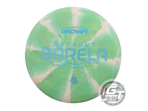 Discraft Limited Edition Anthony Barela Swirl CT Crazy Tuff Focus Putter Golf Disc (Individually Listed)