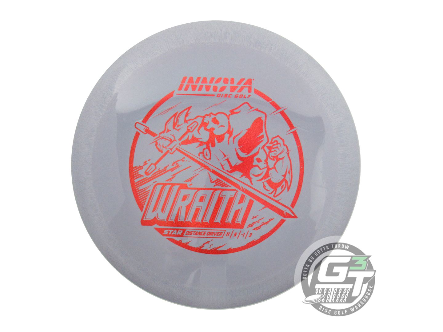 Innova Star Wraith Distance Driver Golf Disc (Individually Listed)