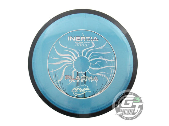 MVP Plasma Inertia Distance Driver Golf Disc (Individually Listed)