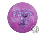 Millennium Cosmic Ram Stamp Swirly Sirius Aries Distance Driver Golf Disc (Individually Listed)