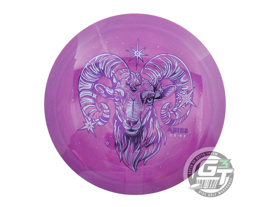 Millennium Cosmic Ram Stamp Swirly Sirius Aries Distance Driver Golf Disc (Individually Listed)