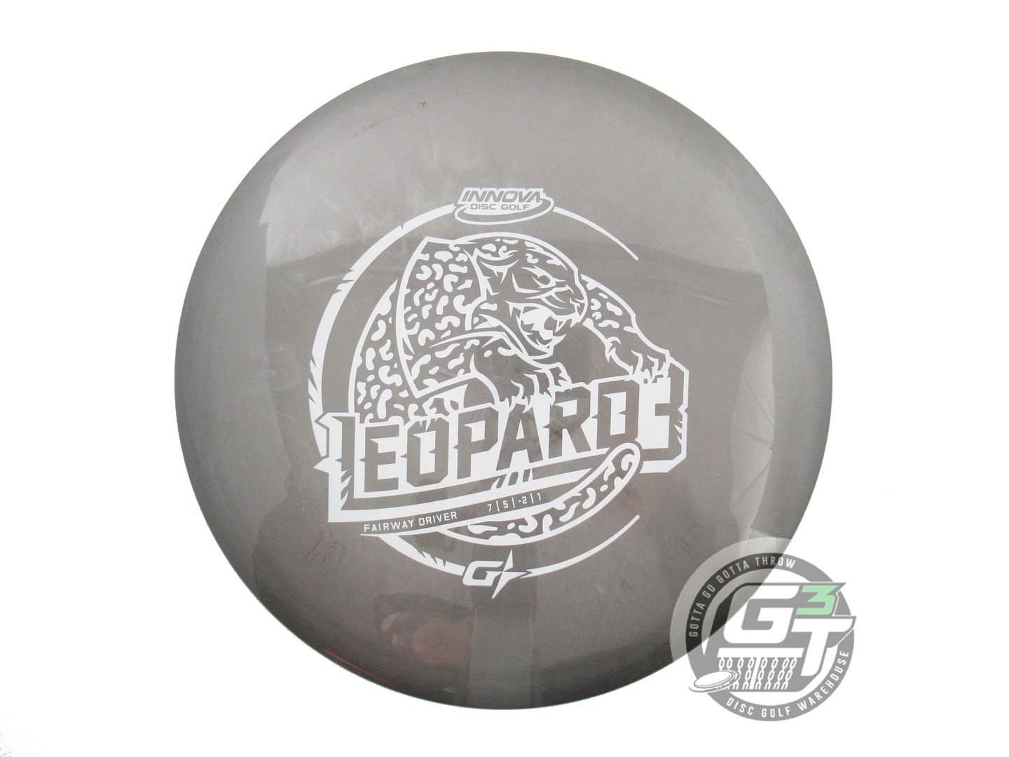 Innova GStar Leopard3 Fairway Driver Golf Disc (Individually Listed)