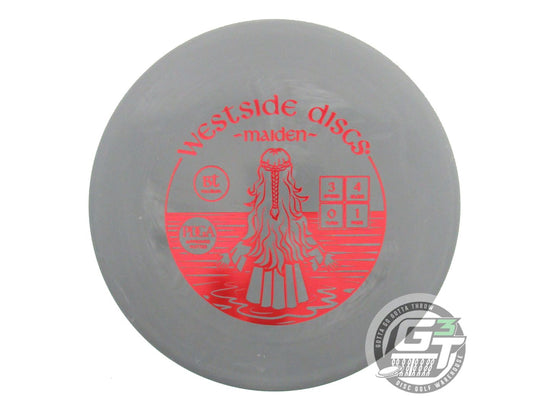 Westside BT Medium Maiden Putter Golf Disc (Individually Listed)