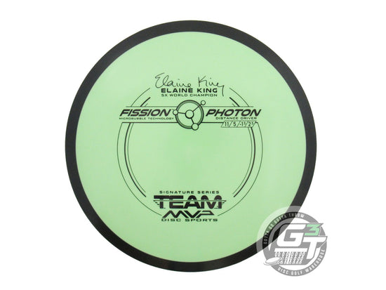 MVP Fission Photon [Elaine King 5X] Distance Driver Golf Disc (Individually Listed)