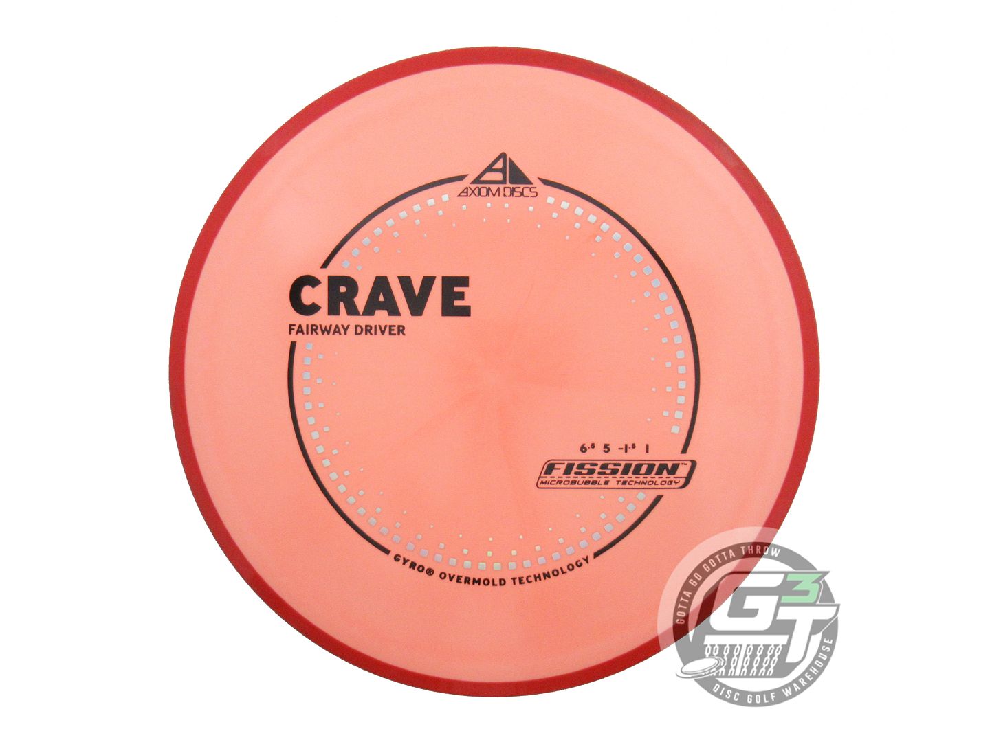 Axiom Fission Crave Fairway Driver Golf Disc (Individually Listed)