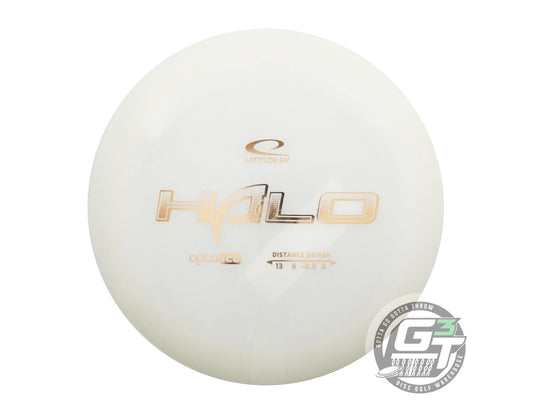 Latitude 64 Opto Ice Halo Distance Driver Golf Disc (Individually Listed)