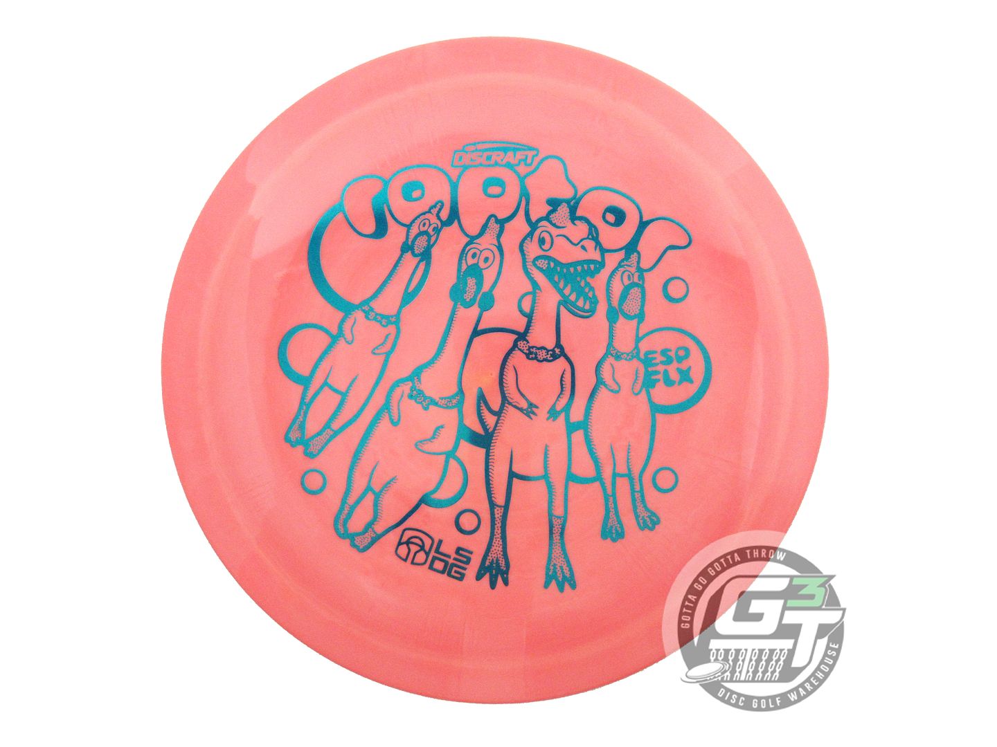 Discraft Limited Edition 2026 Ledgestone Open ESP Super FLX Raptor Distance Driver Golf Disc (Individually Listed)