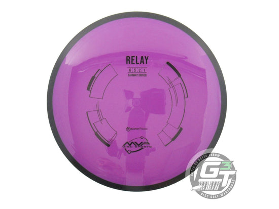 MVP Neutron Relay Fairway Driver Golf Disc (Individually Listed)