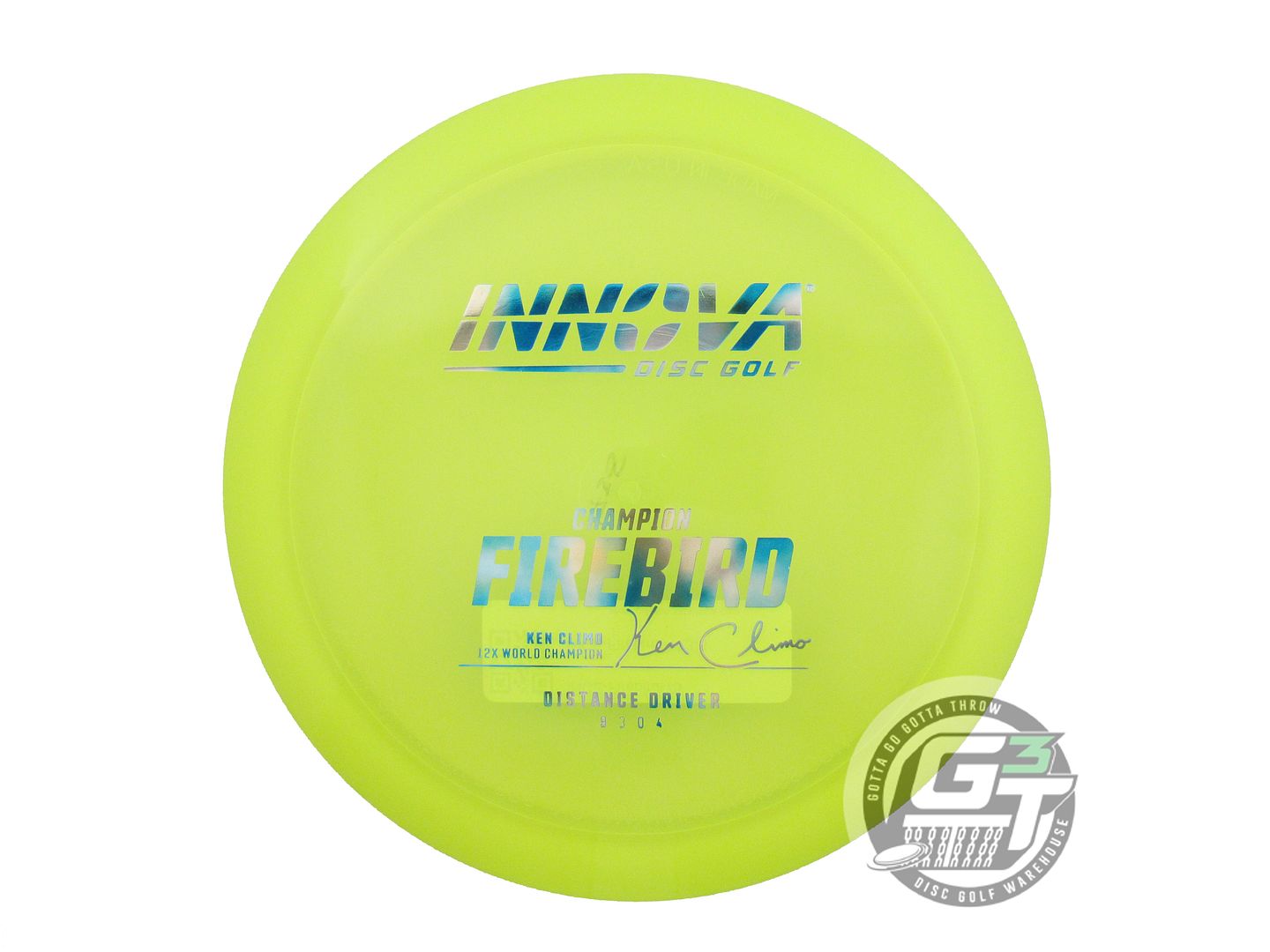 Innova Champion Firebird Distance Driver Golf Disc (Individually Listed)